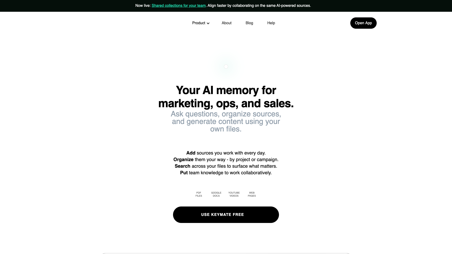 Keymate.AI Keymate.AI