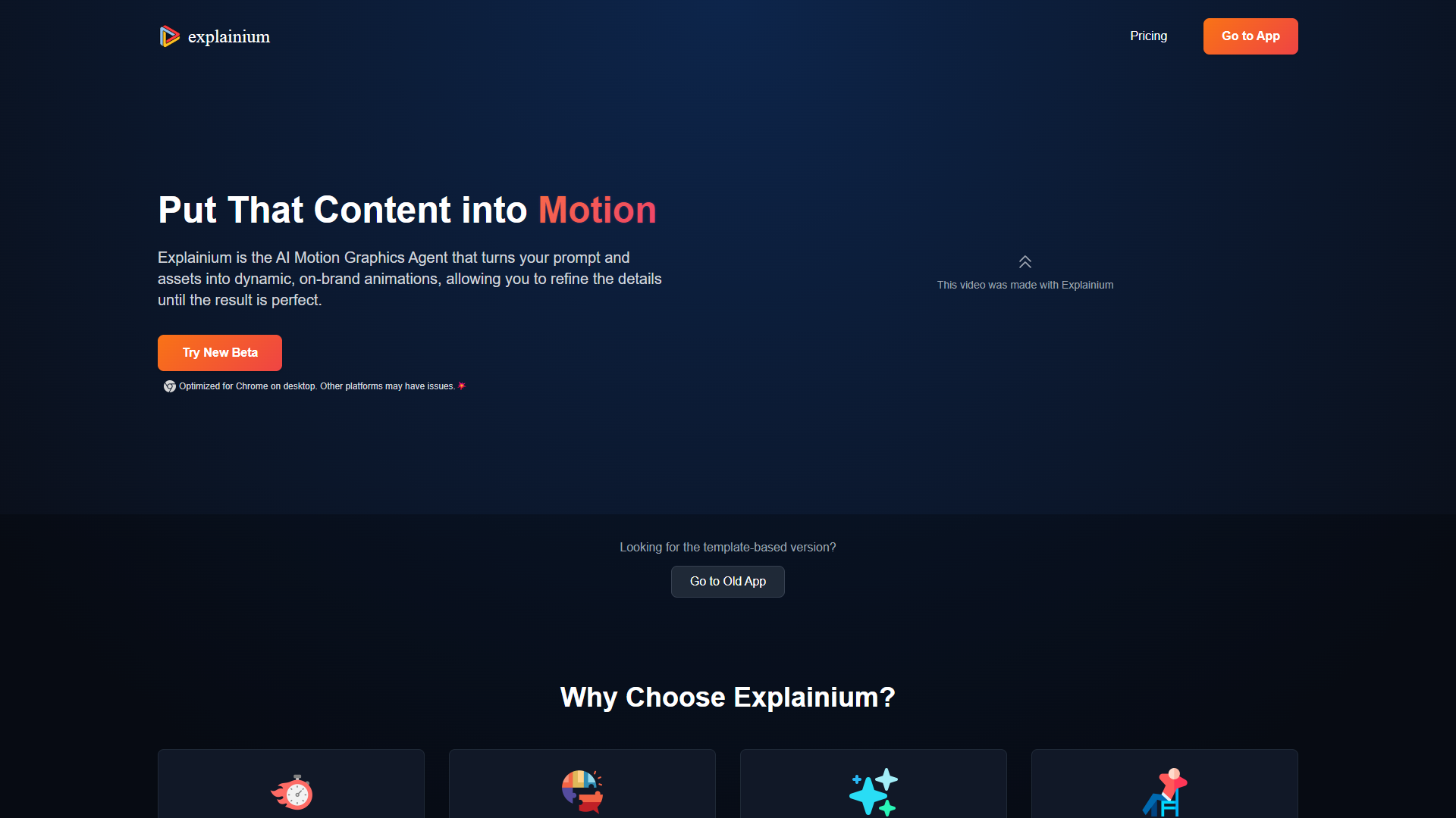 Explainium Explainium