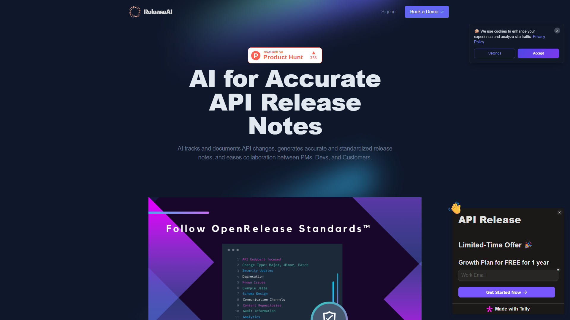 Release AI Release AI