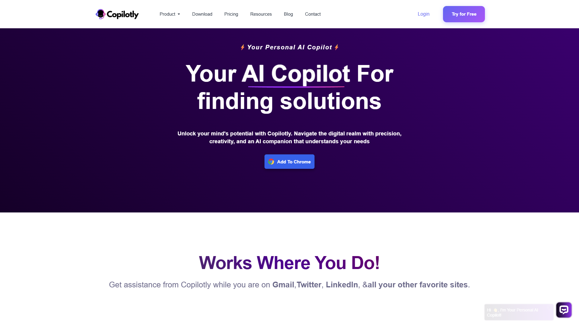 Copilotly Copilotly