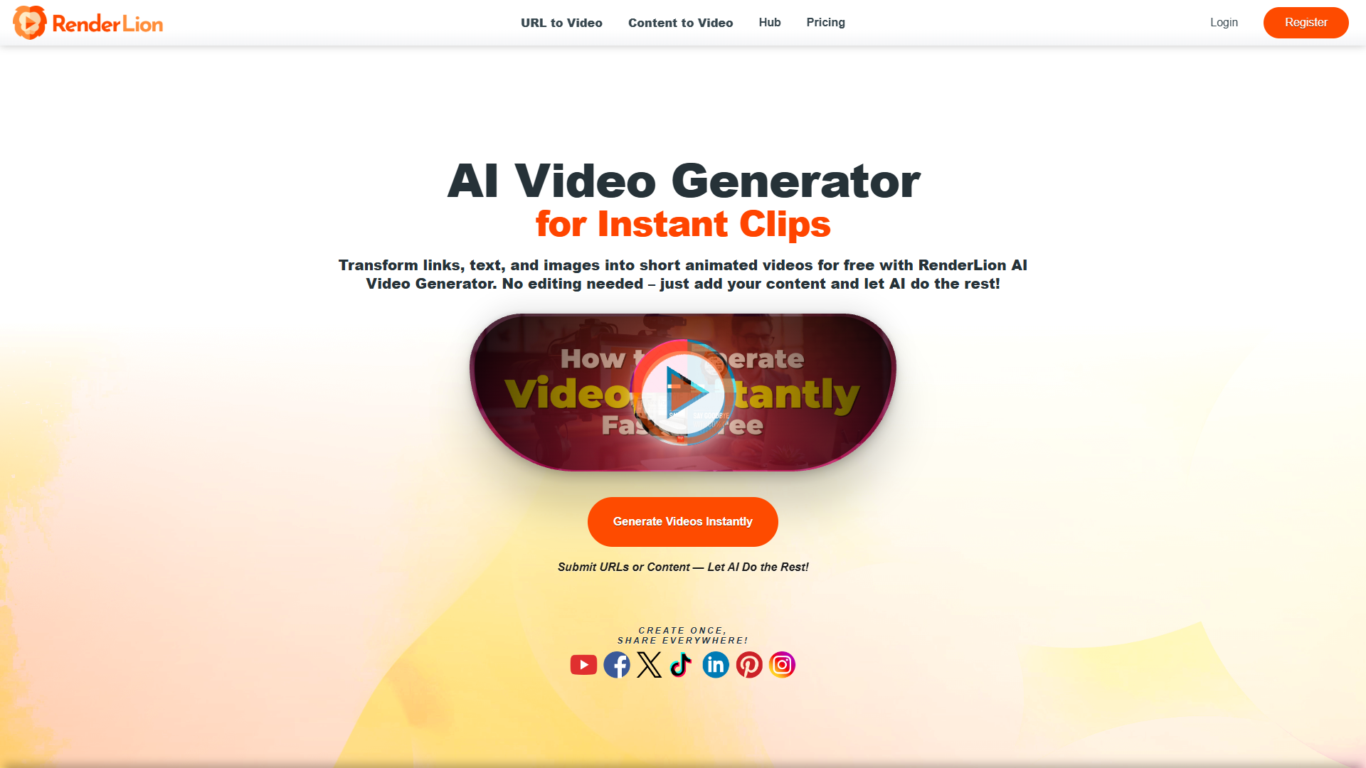RenderLion RenderLion