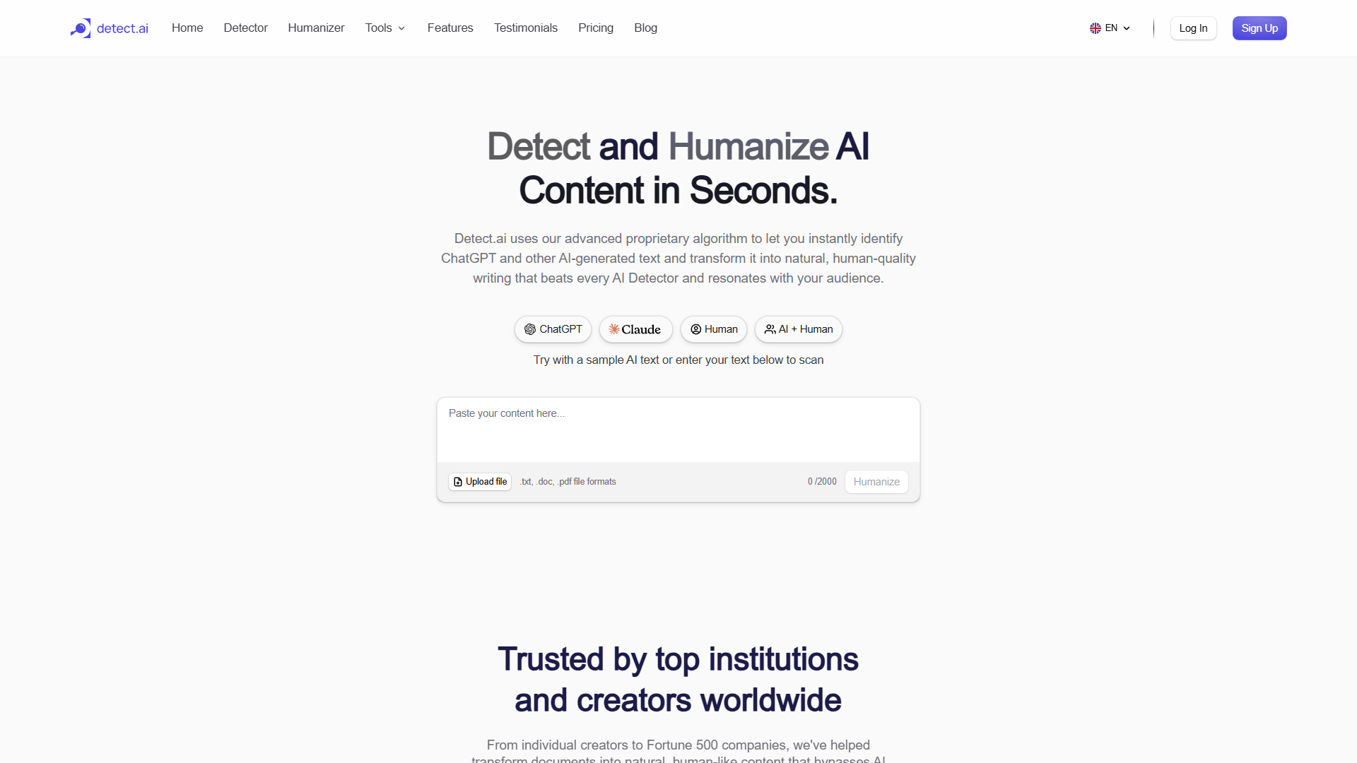 Detect.ai Detect.ai