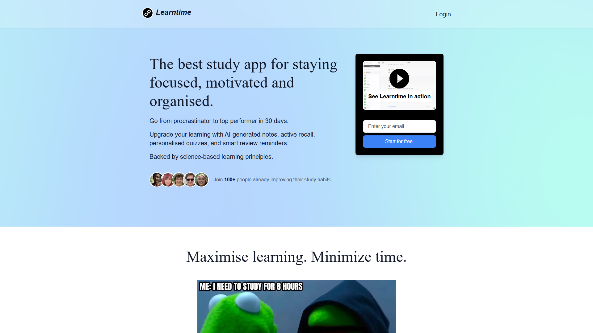 Learntime Learntime