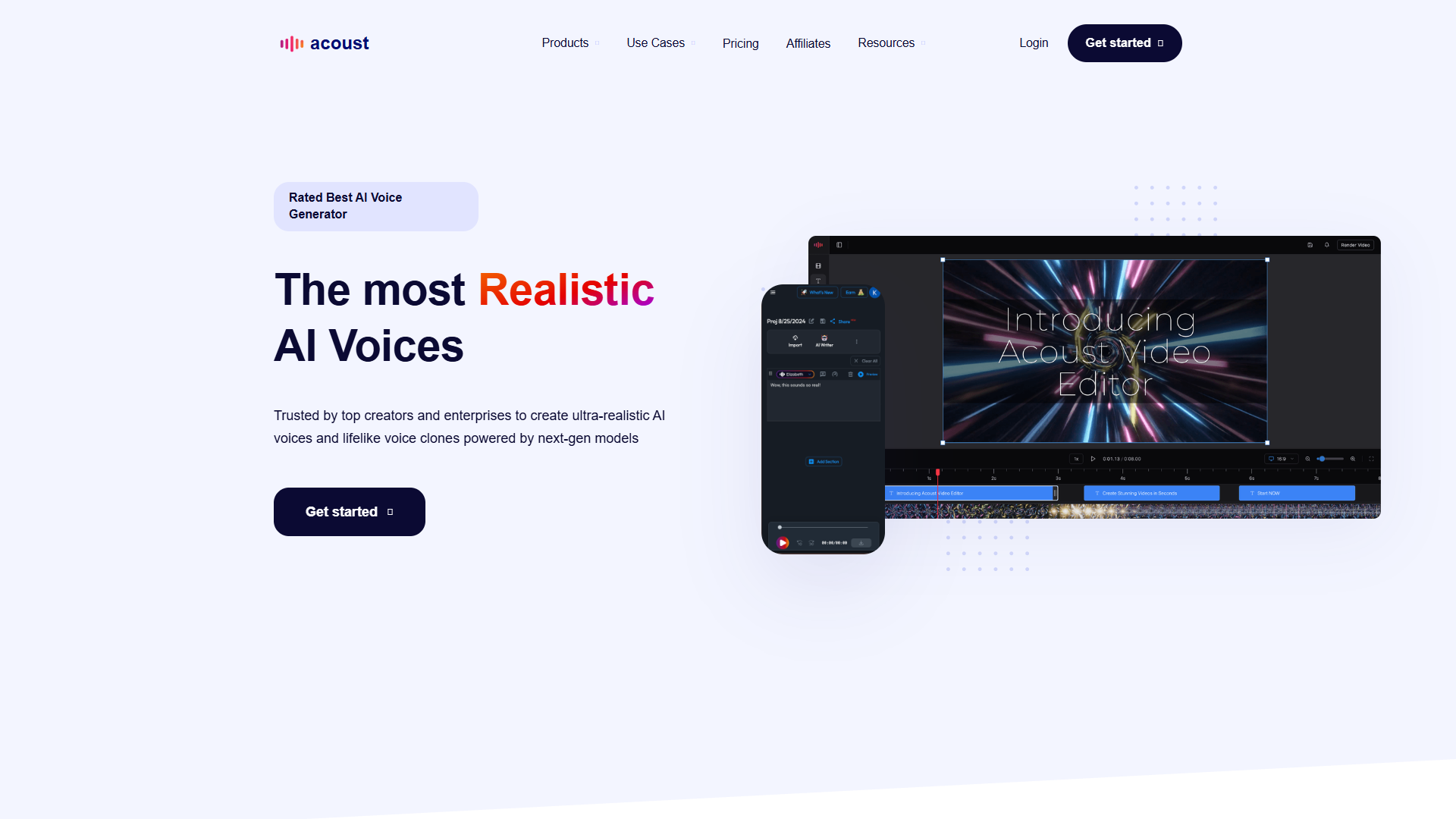 Acoust AI Acoust AI