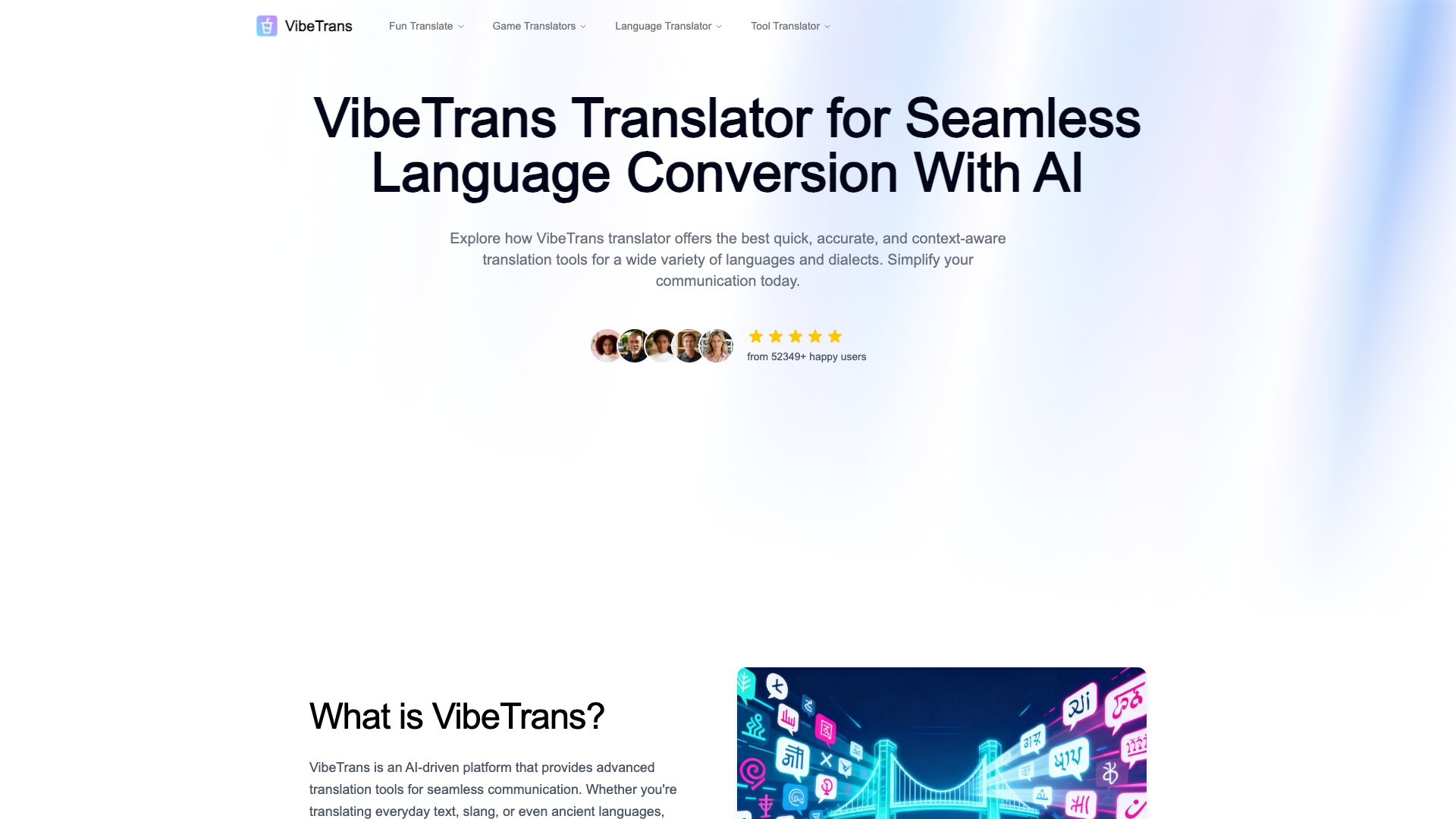 VibeTrans VibeTrans