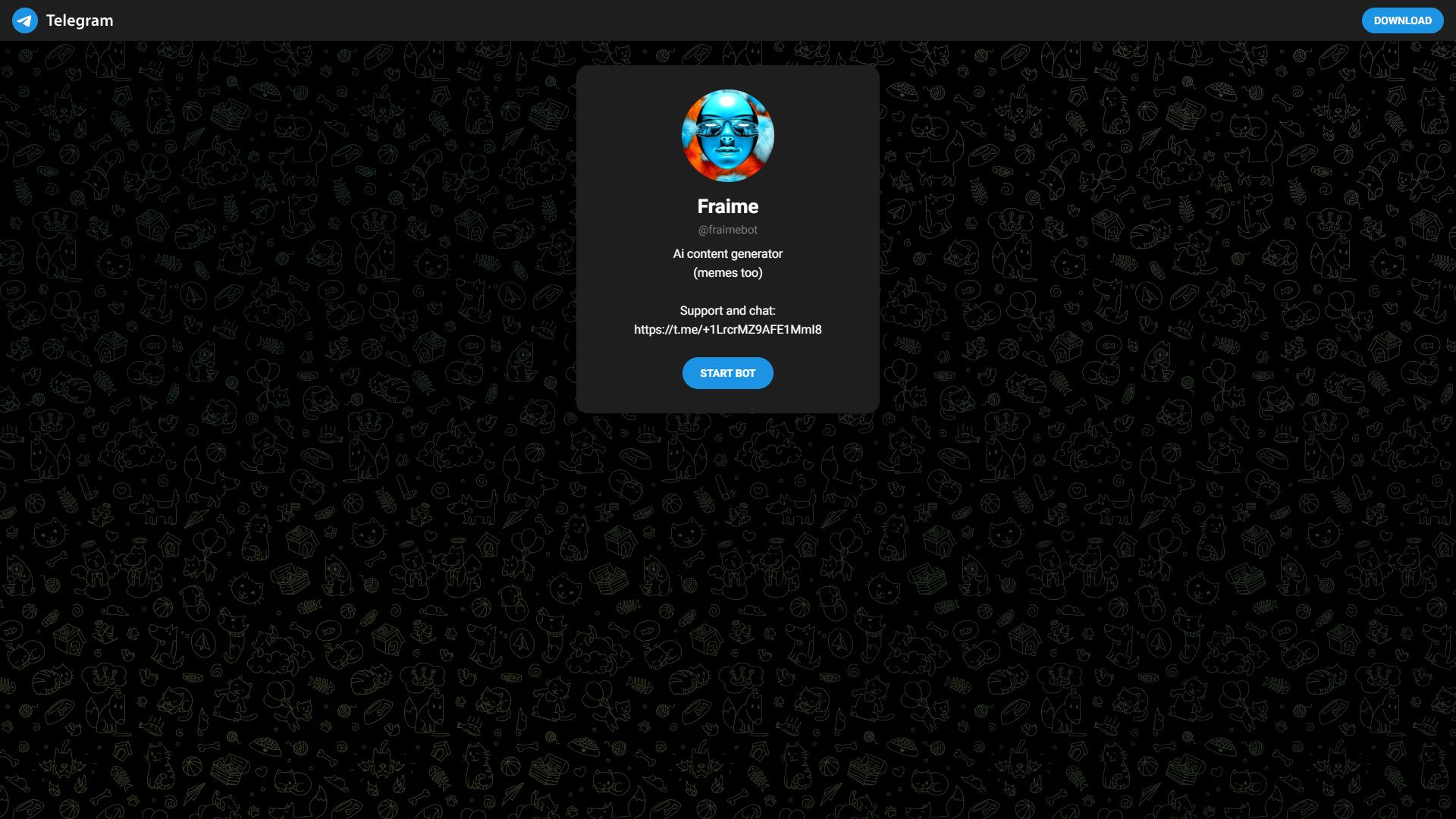 FraimeBot FraimeBot