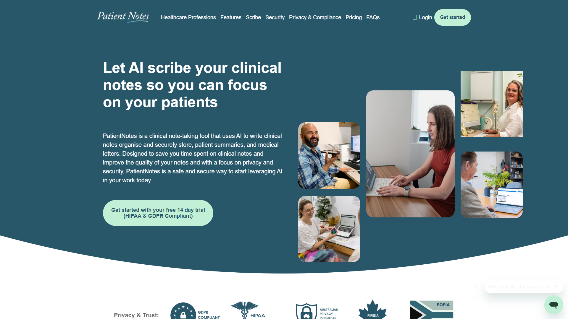 PatientNotes PatientNotes