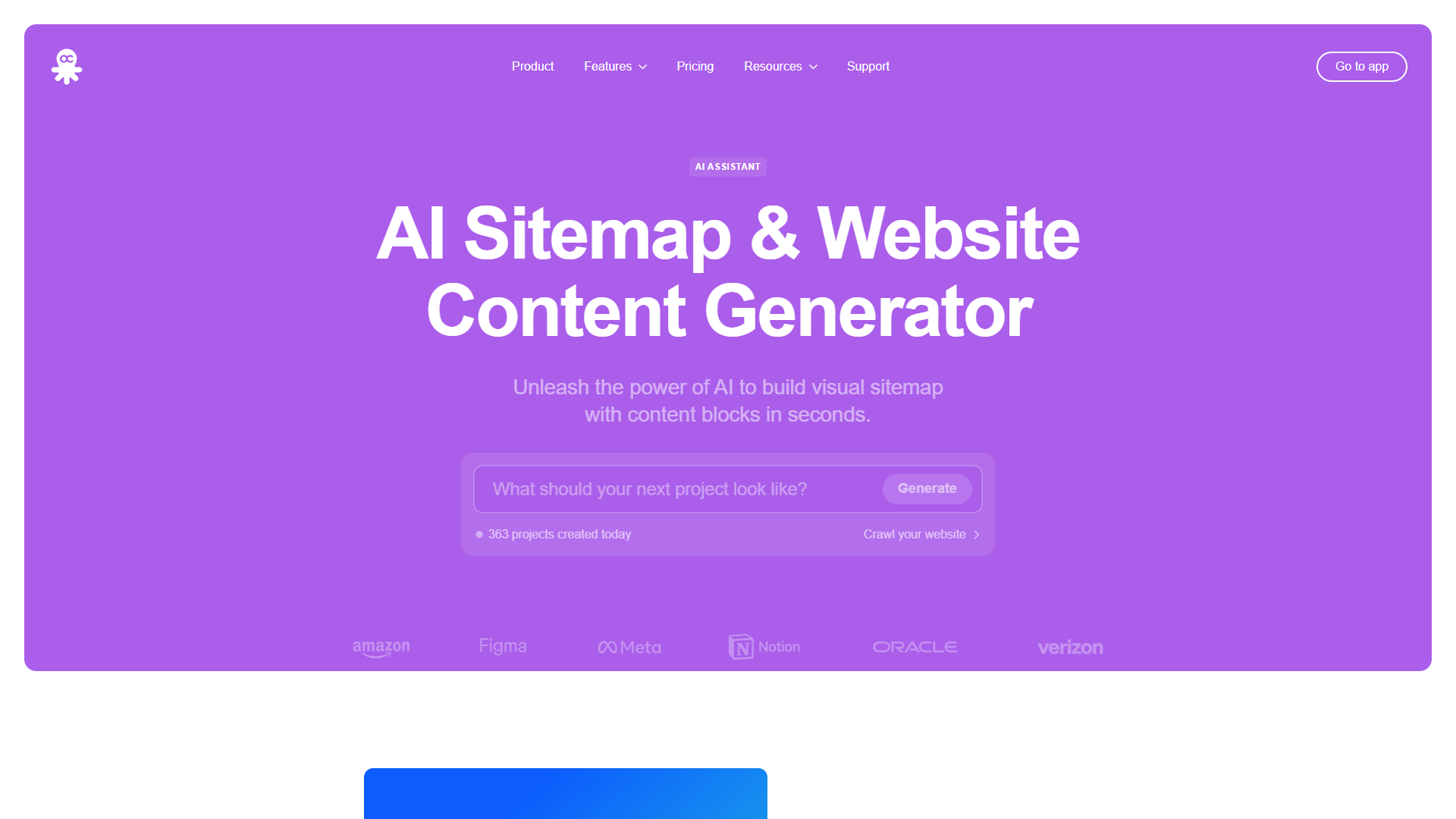 Octopus.do AI Sitemap & Website Content Generator Octopus.do AI Sitemap & Website Content Generator