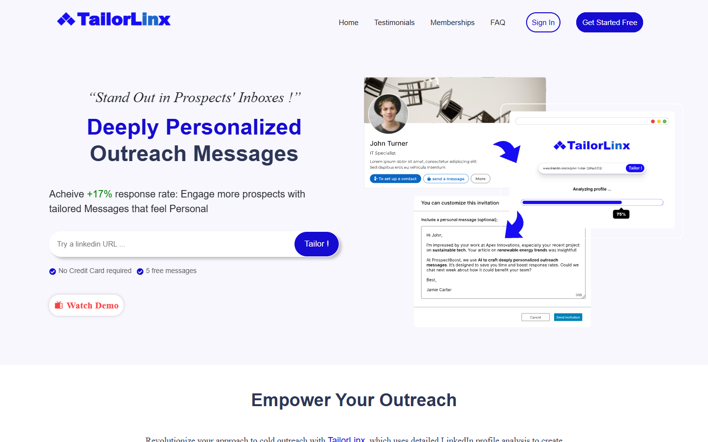 TailorLinx TailorLinx