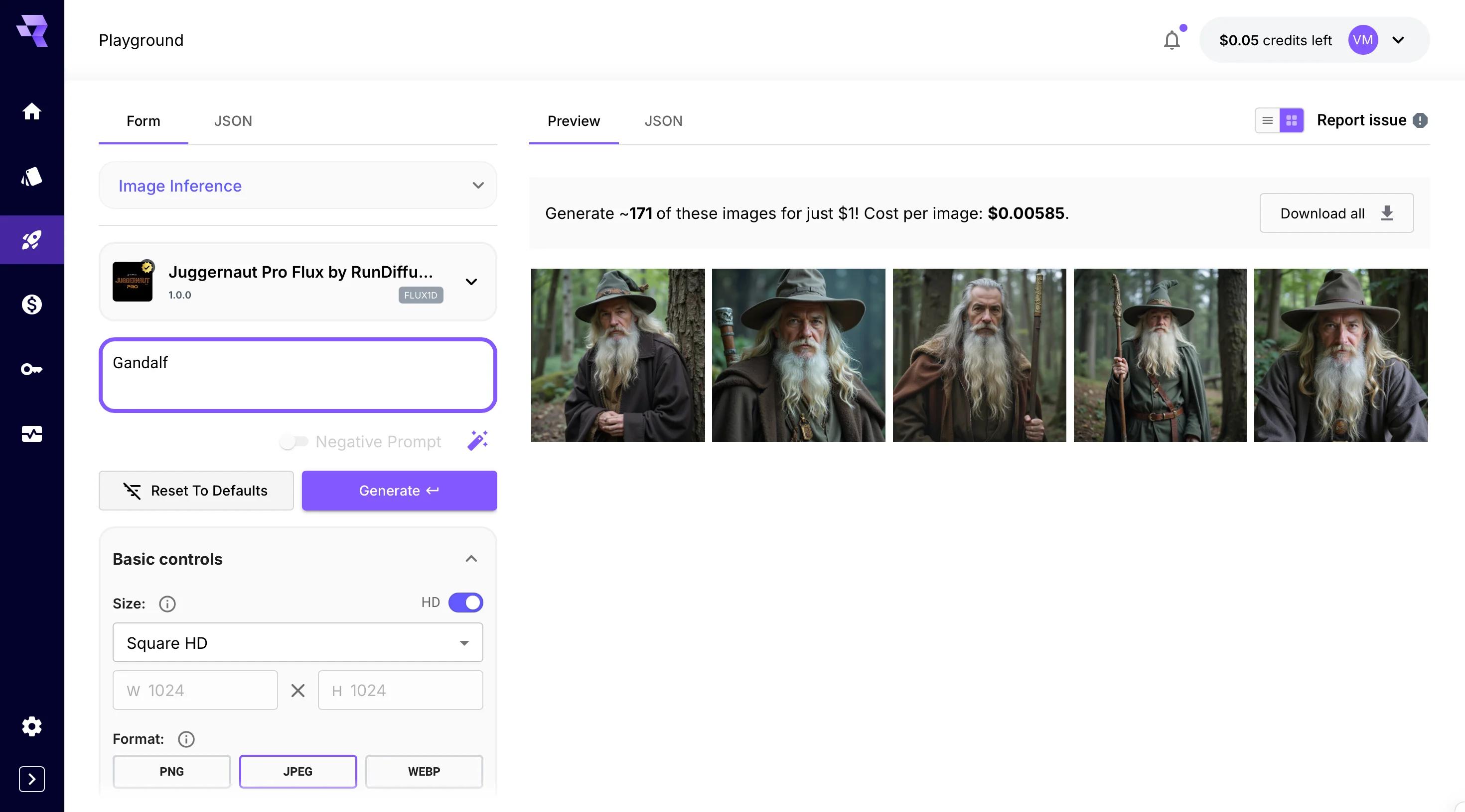 Runware (ранее Picfinder) Runware (ранее Picfinder)