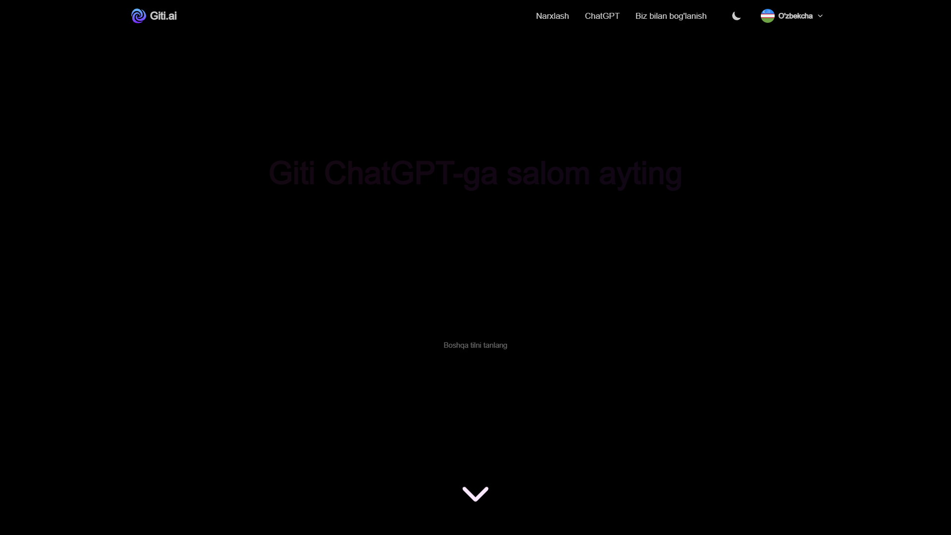 Giti ChatGPT Giti ChatGPT