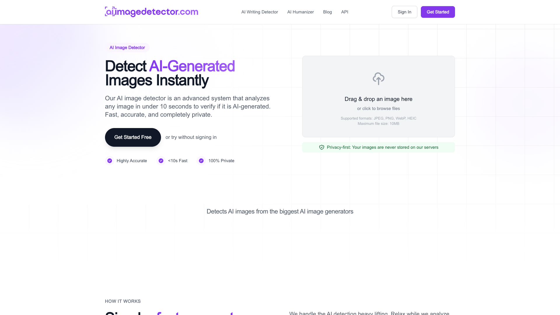 AI Image Detector AI Image Detector
