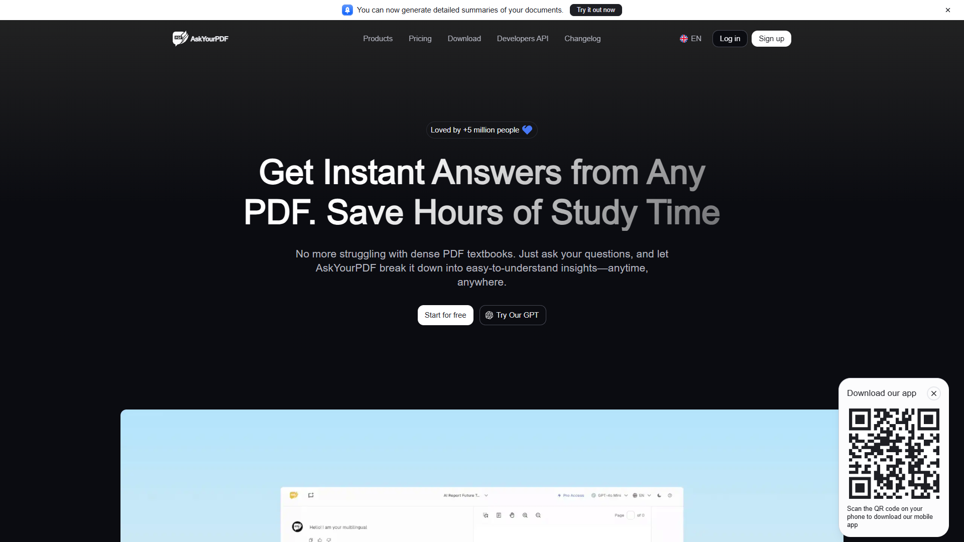 AskYourPDF AskYourPDF