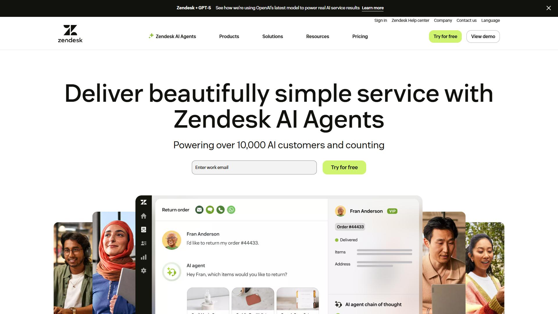 Zendesk Zendesk