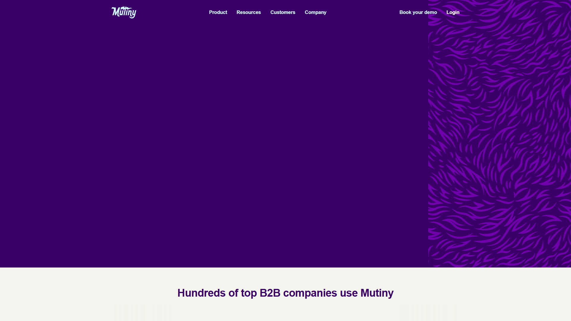 Mutiny Mutiny