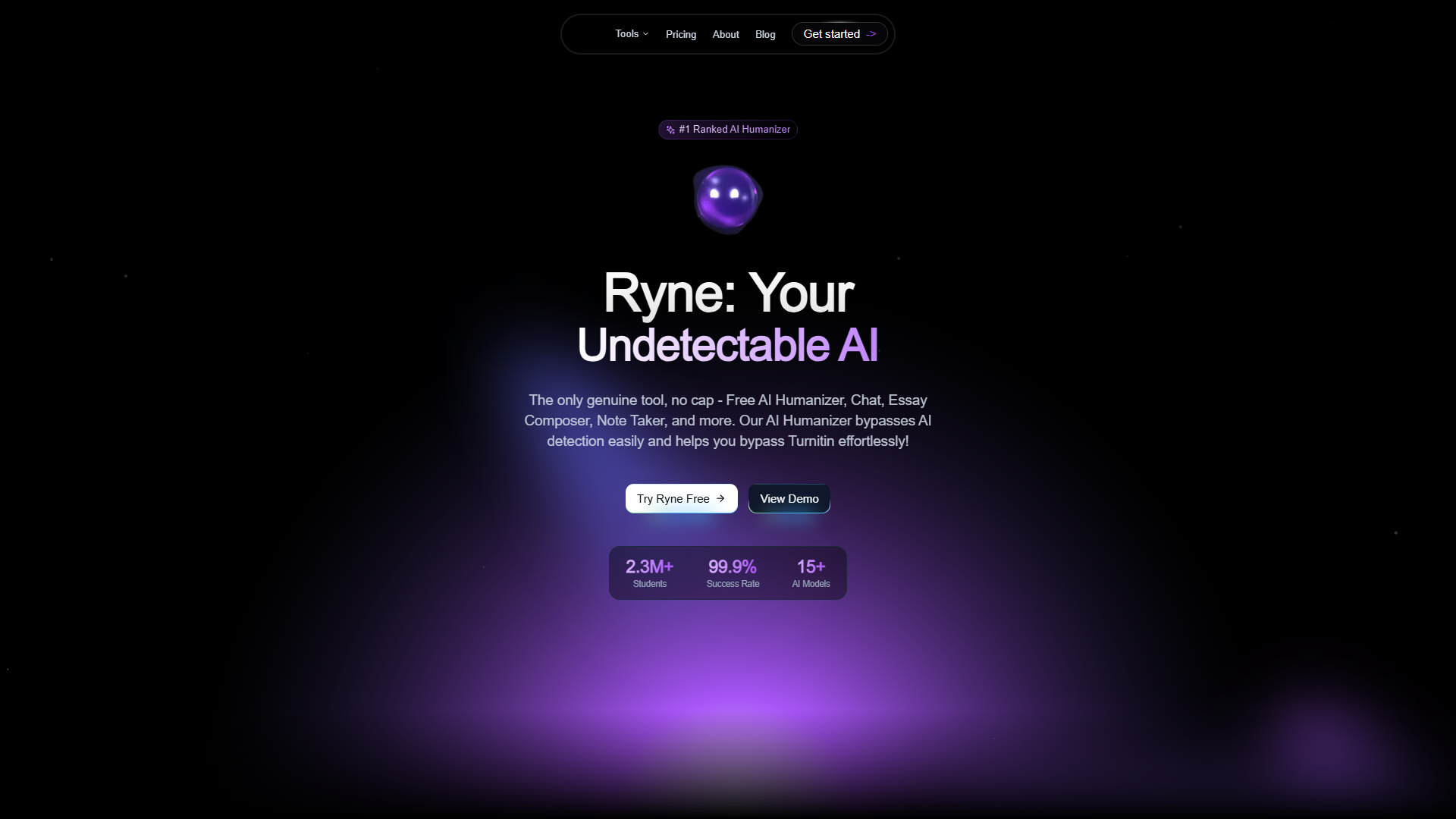 Ryne AI Ryne AI