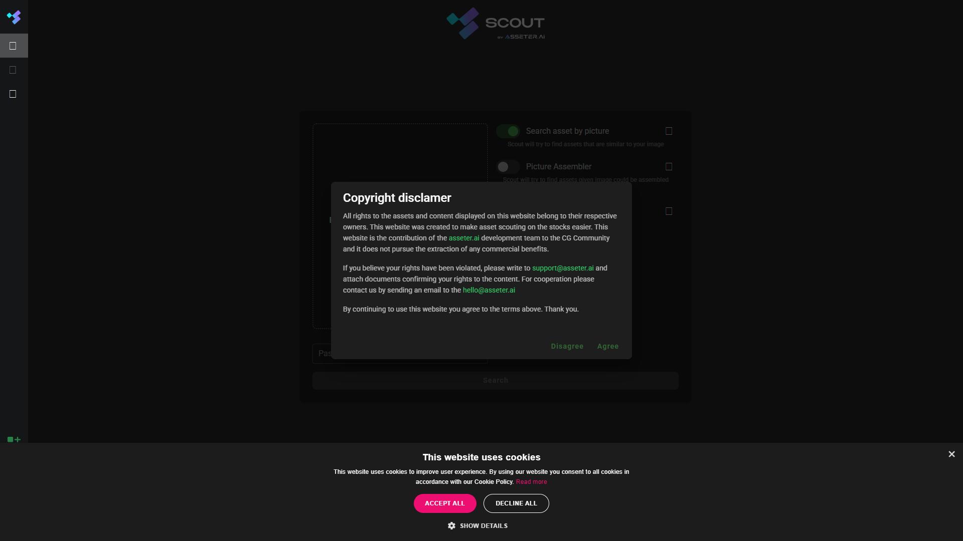 Assets Scout Assets Scout