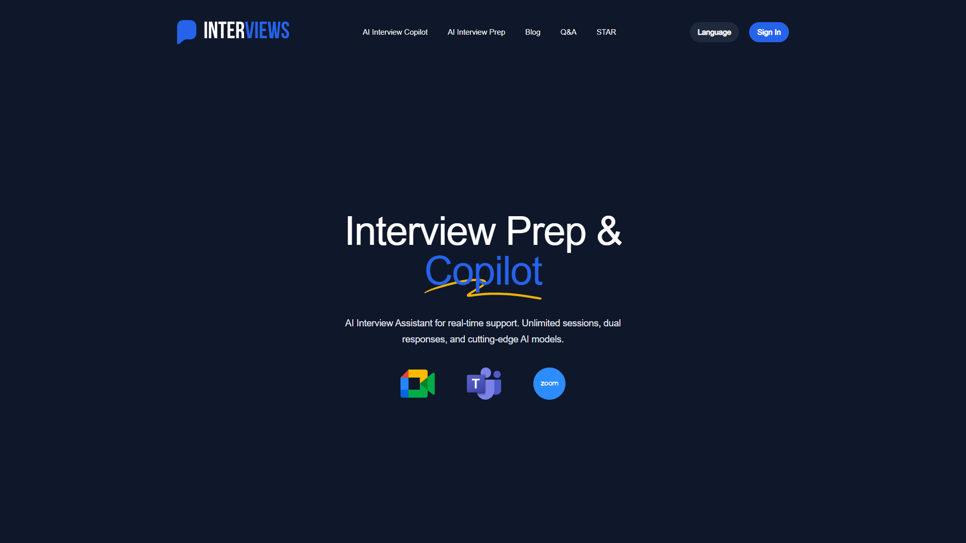 Interviews Chat Interviews Chat