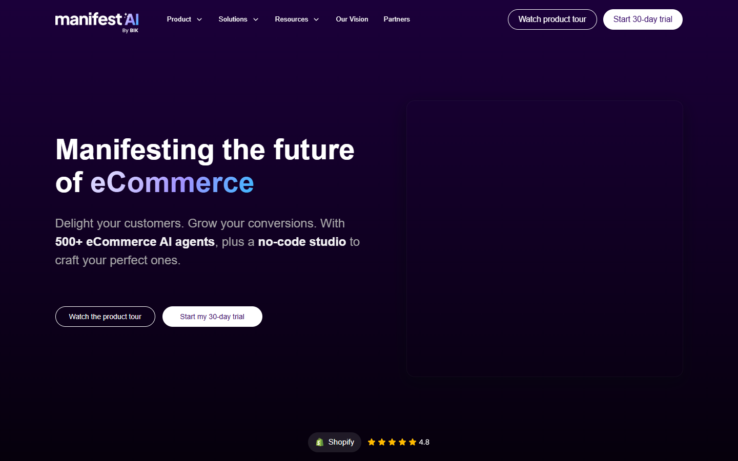 Manifest AI Manifest AI