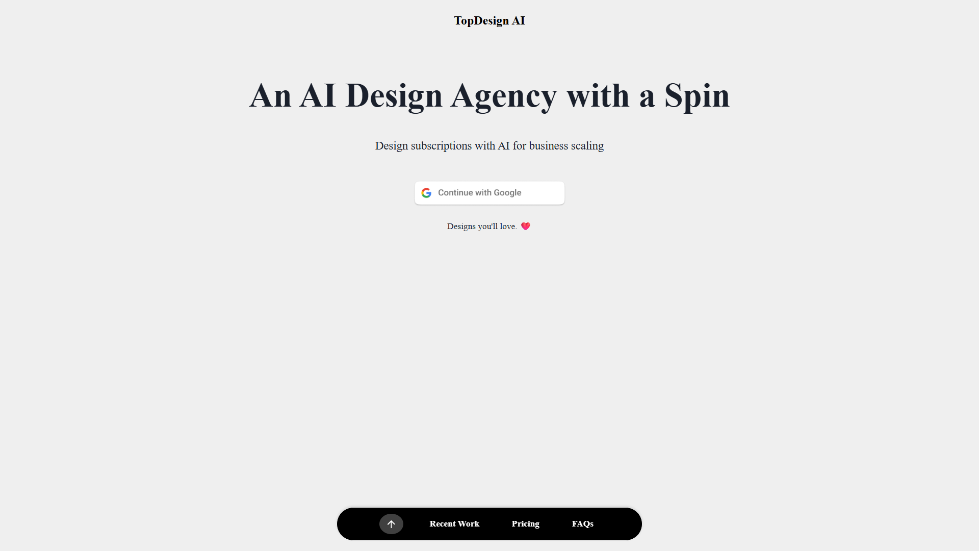 TopDesign AI TopDesign AI