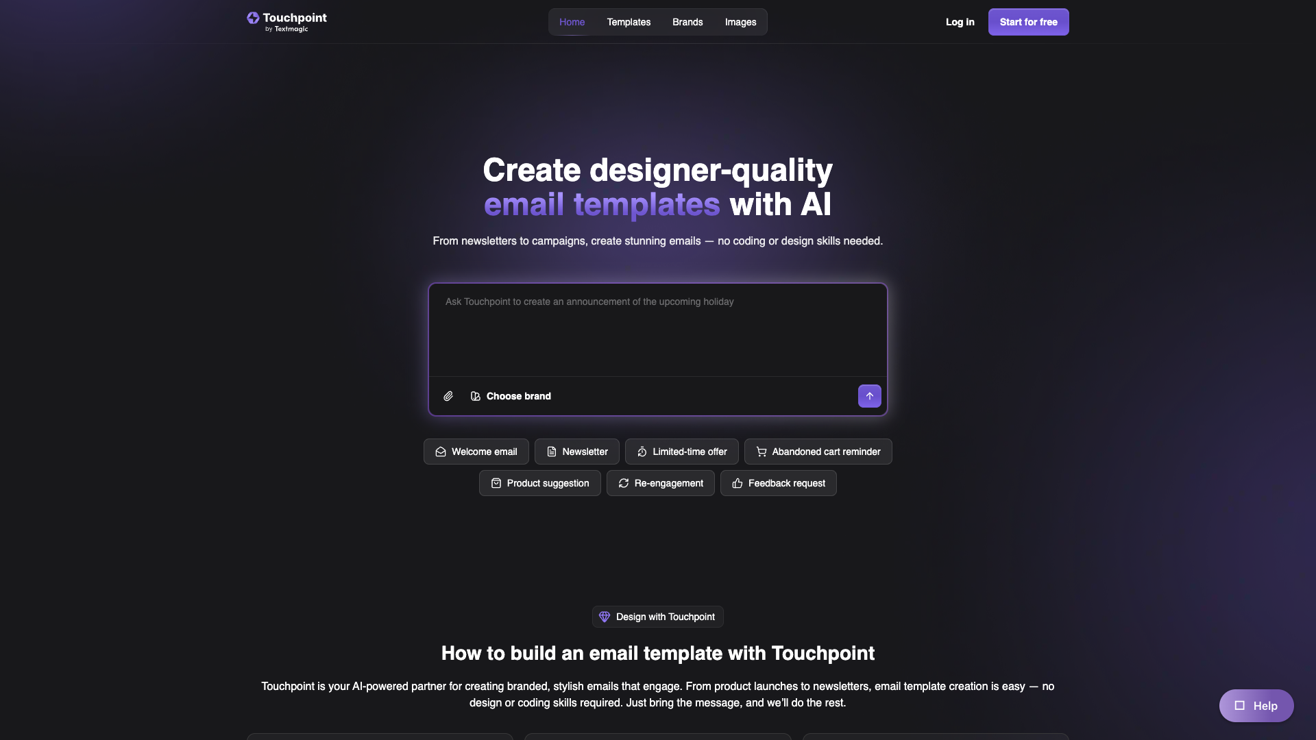 Touchpoint Touchpoint