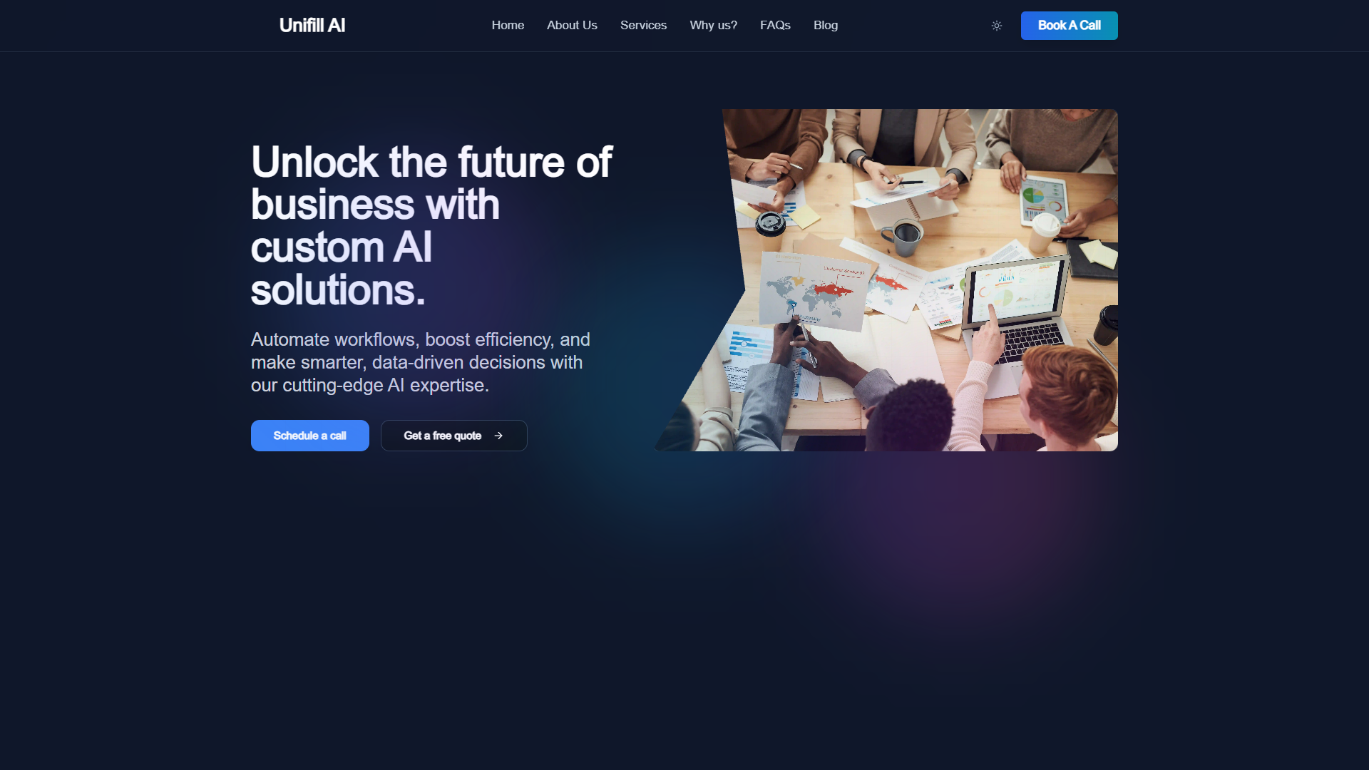 Unifill AI Unifill AI