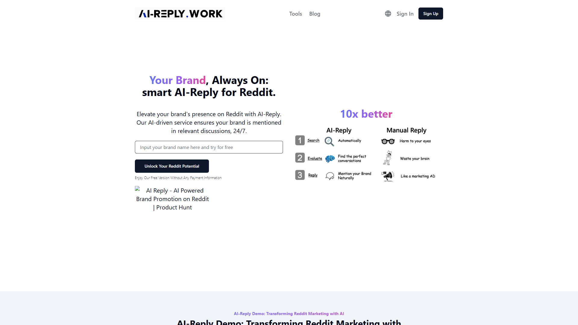 AI-Reply AI-Reply