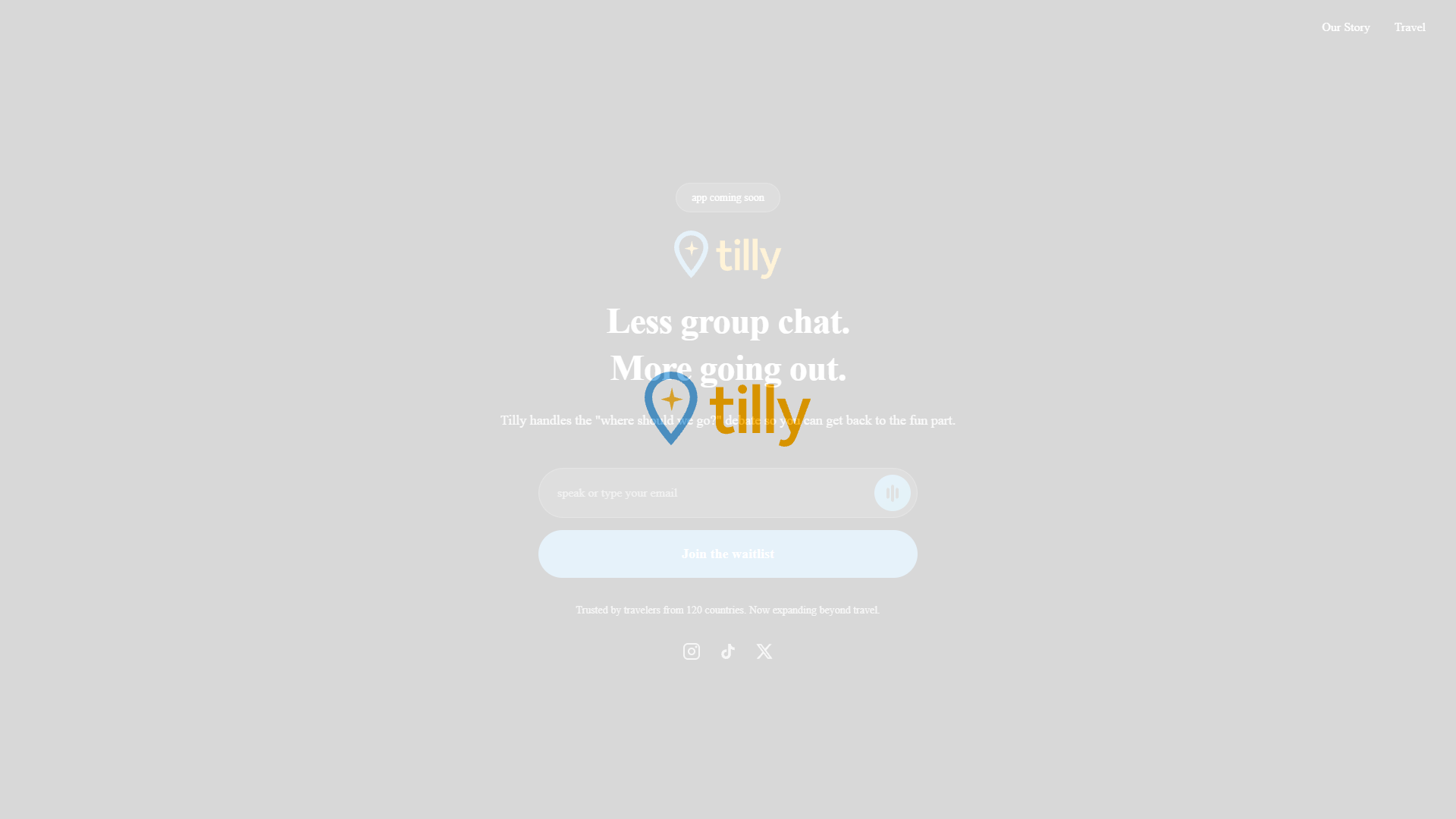 Tilly Tilly
