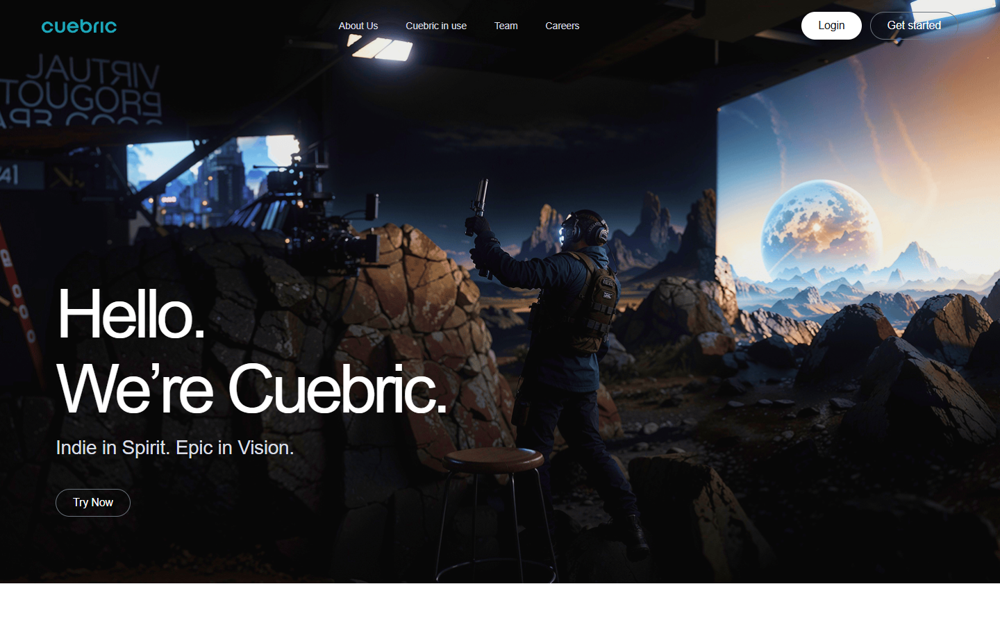 Cuebric Cuebric