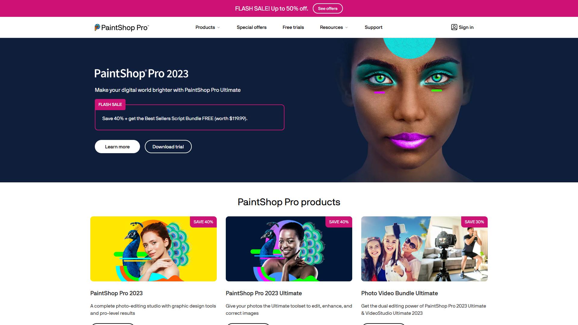 PaintShop Pro PaintShop Pro