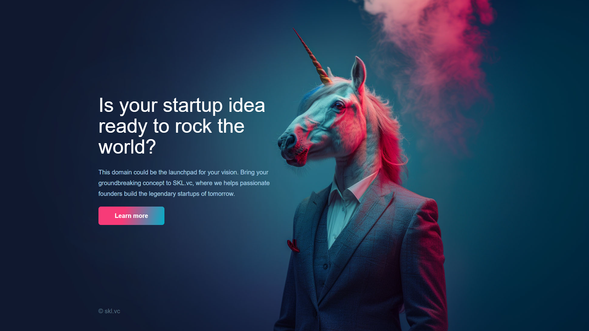 SKL.vc Venture Builder SKL.vc Venture Builder