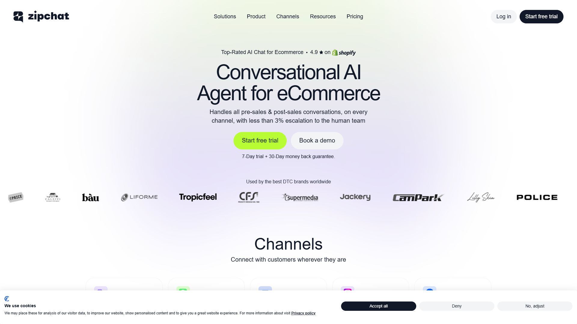 Zipchat AI Zipchat AI
