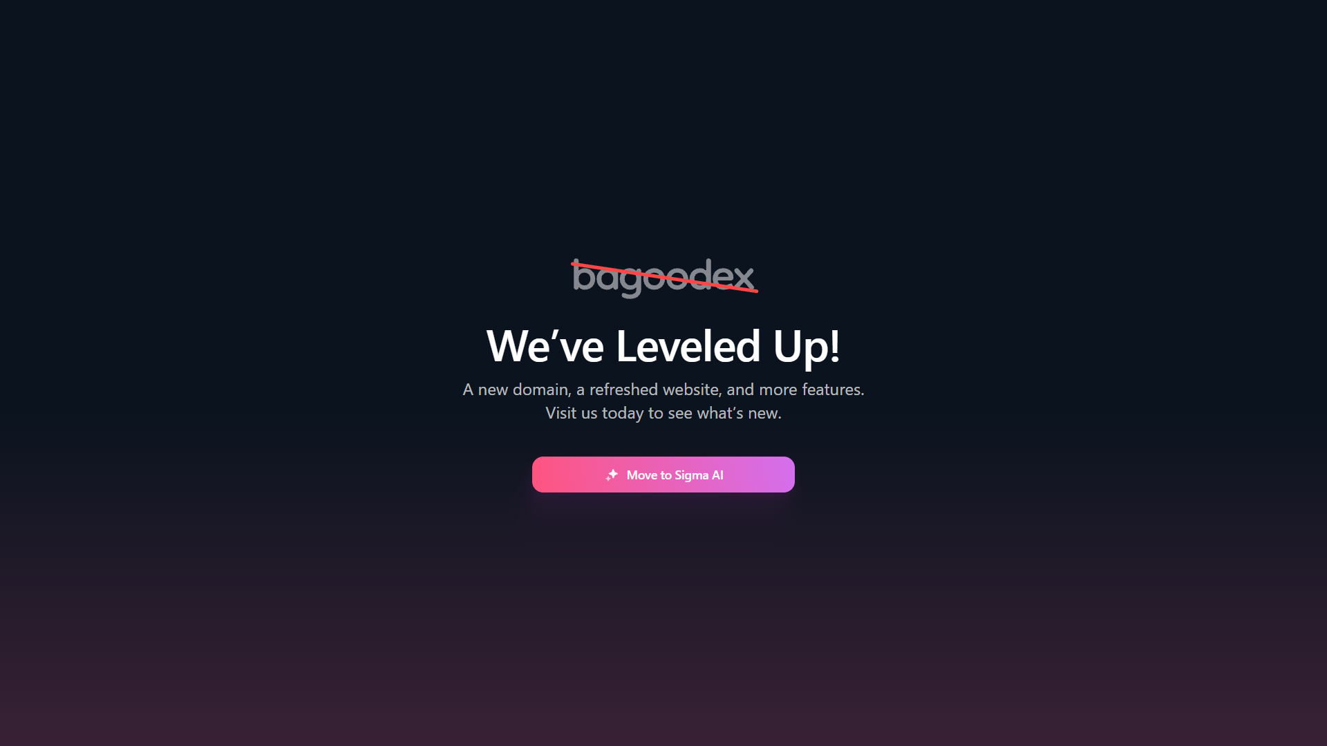Bagoodex AI Chat Bagoodex AI Chat