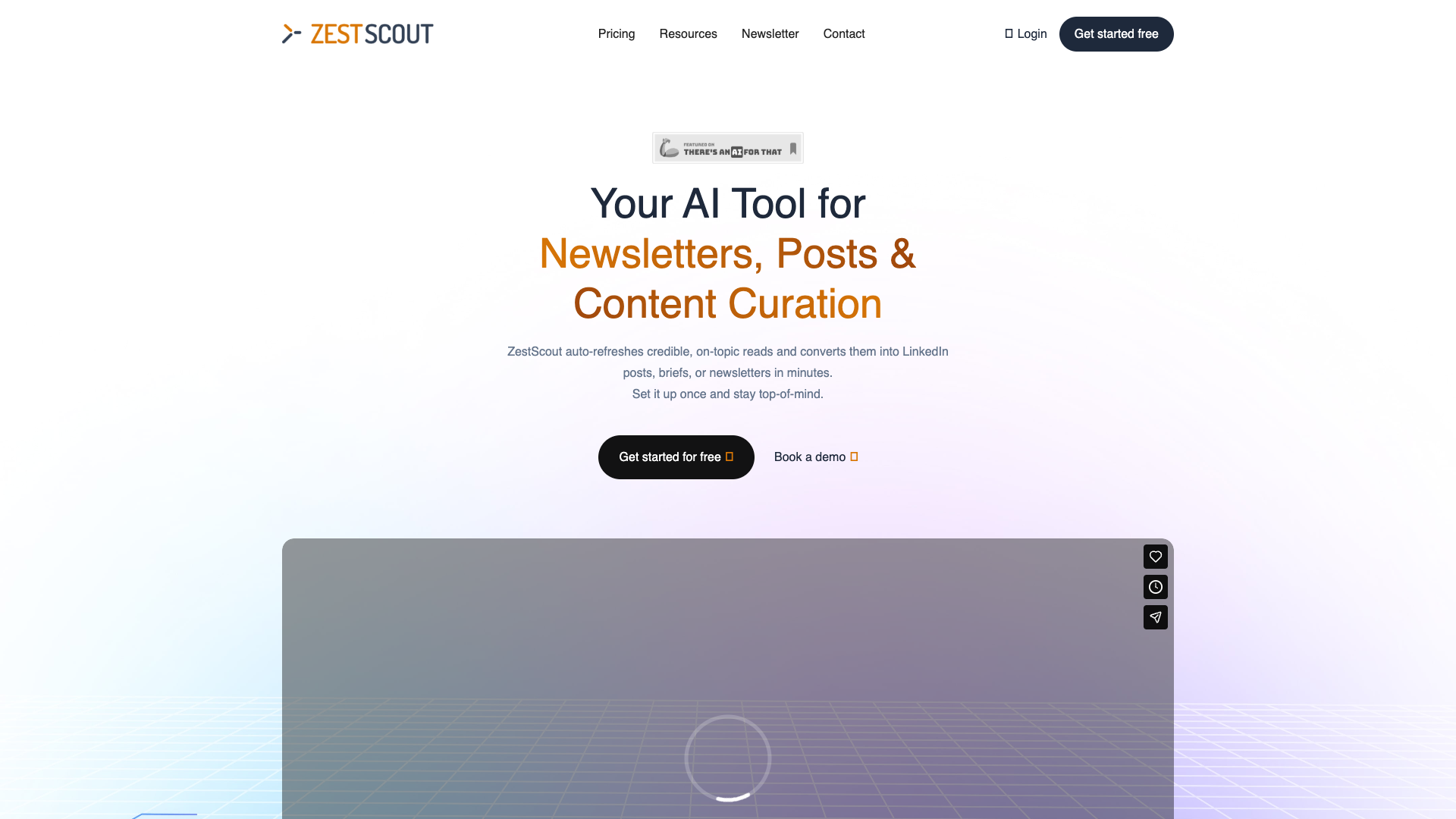 ZestScout ZestScout