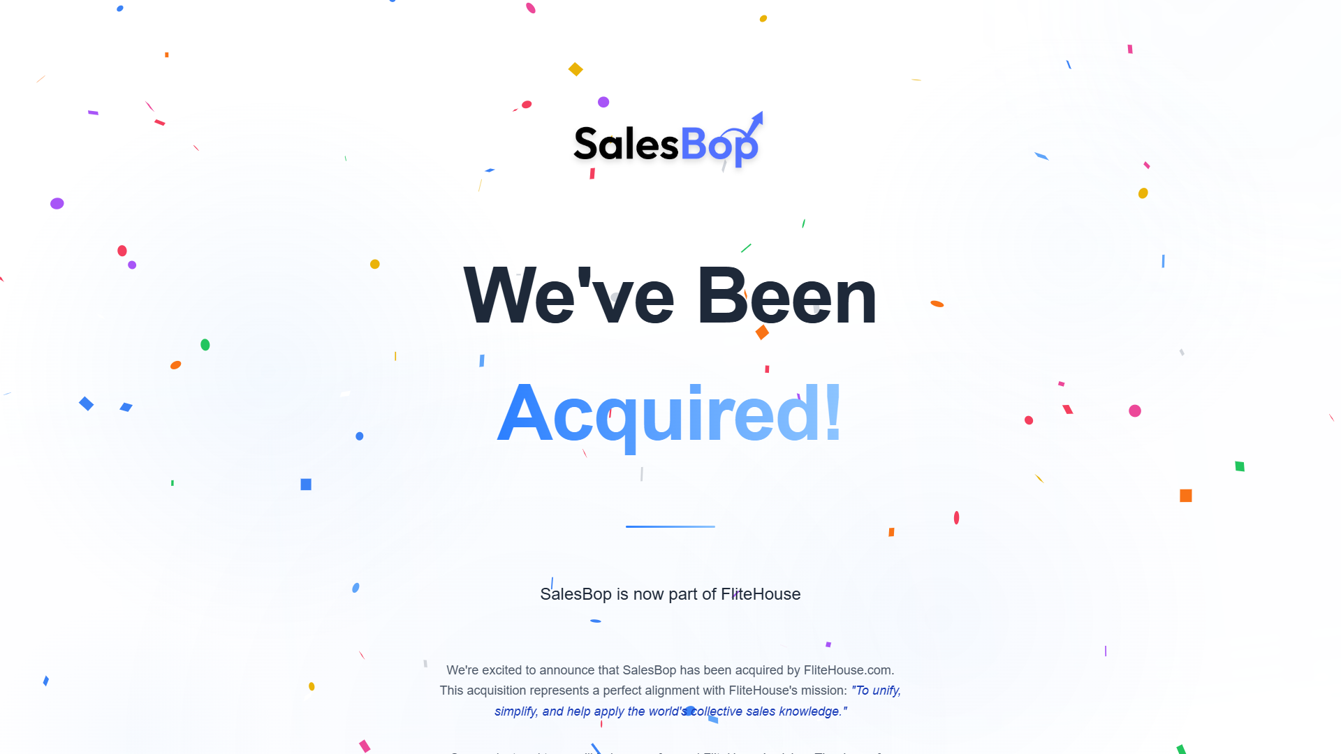 SalesBop SalesBop