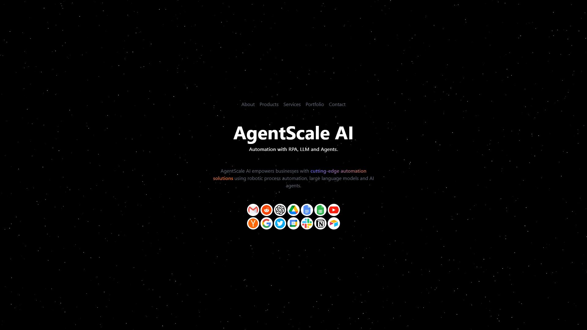 AgentScale AI AgentScale AI