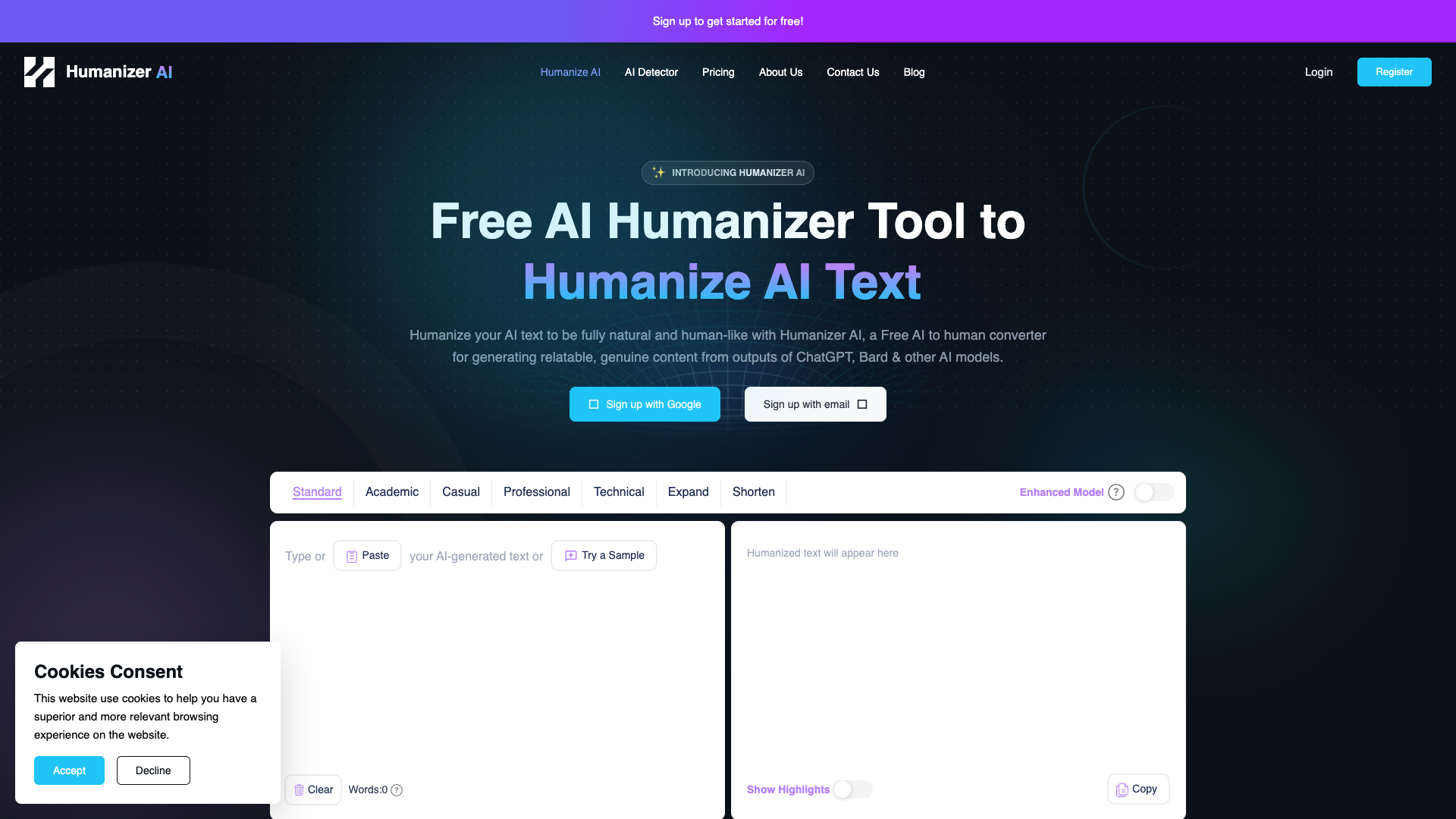 Humanizer AI Humanizer AI