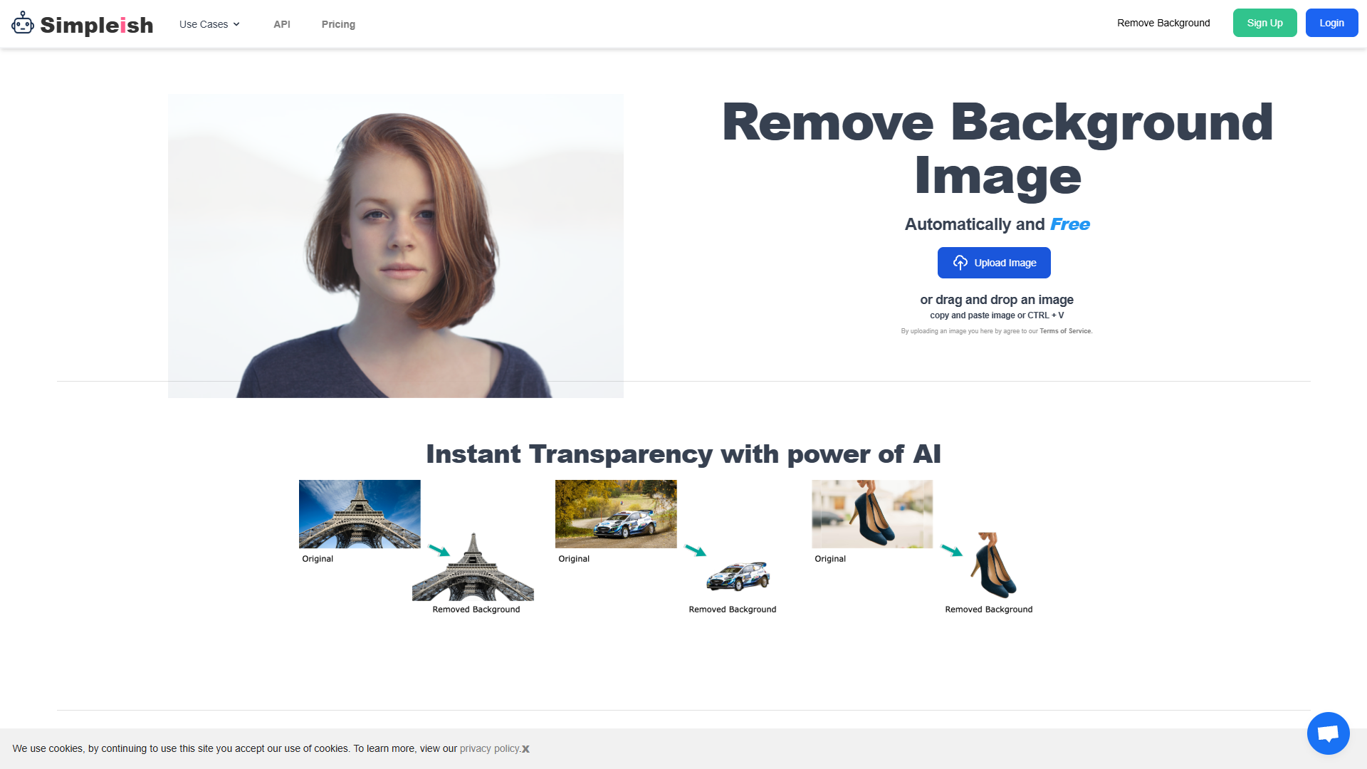 Simpleish Background Remover Simpleish Background Remover