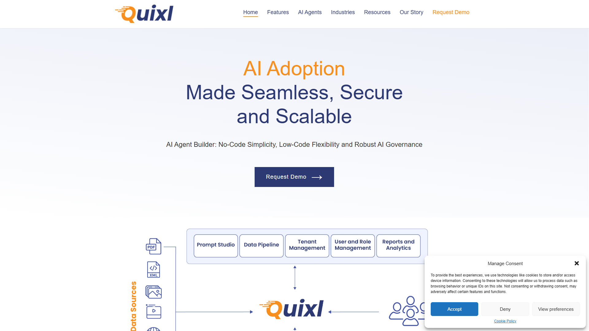 Quixl Quixl