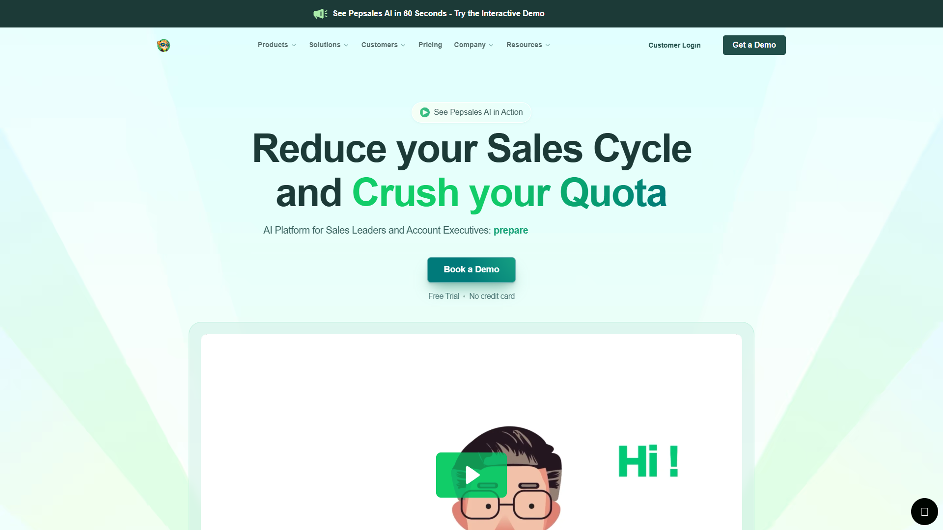 Pepsales AI Pepsales AI