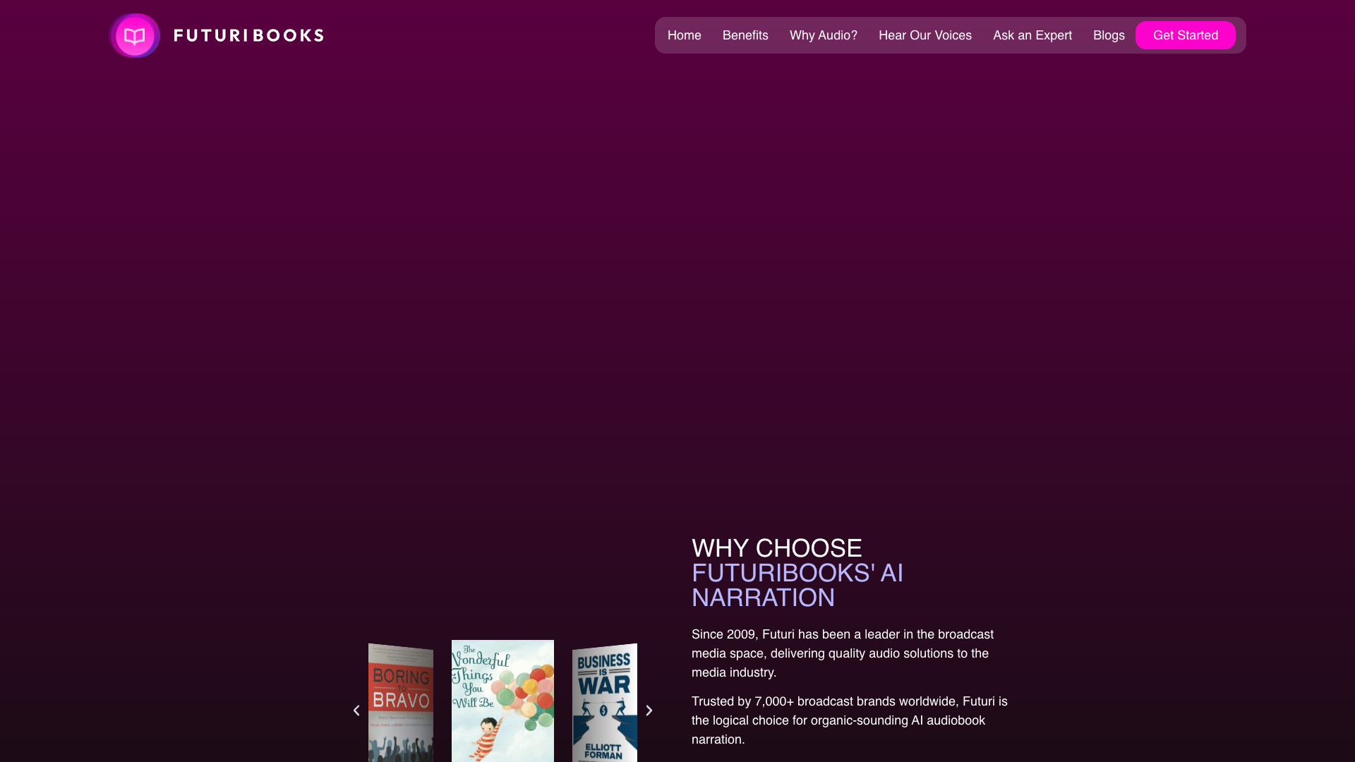 FuturiBooks FuturiBooks