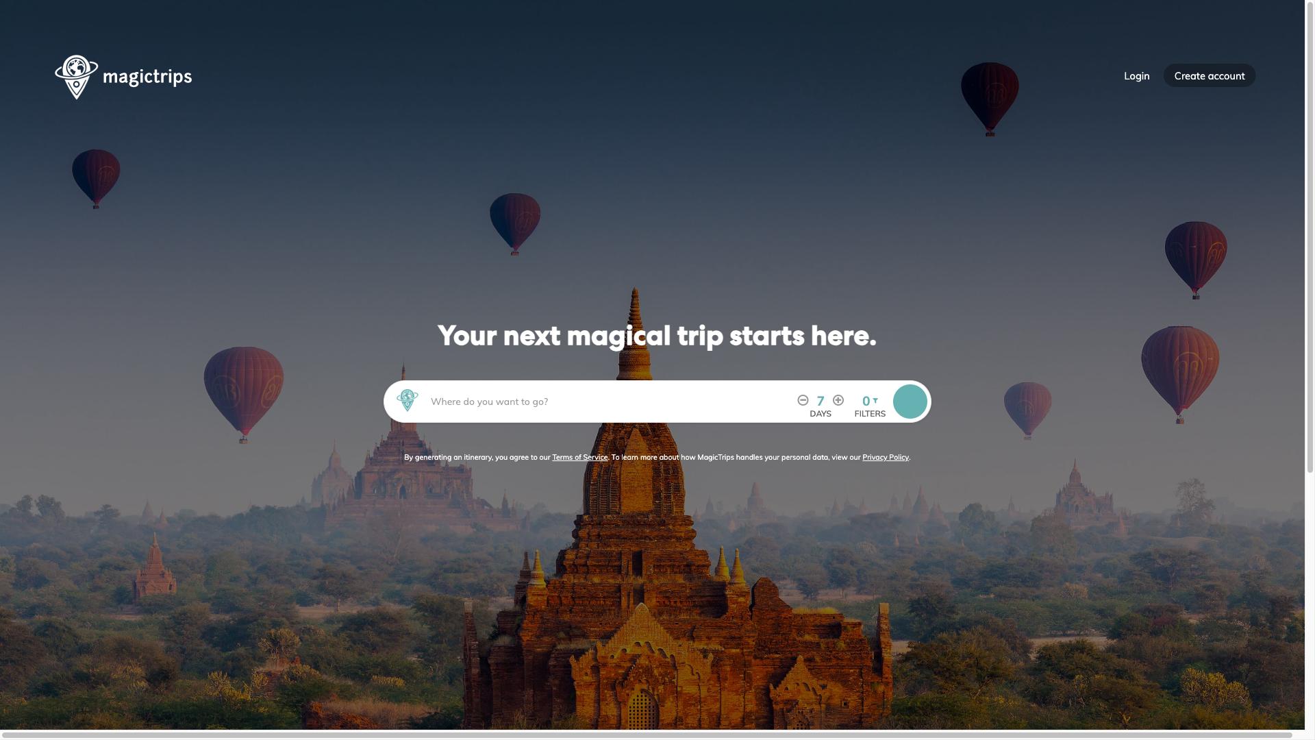 MagicTrips MagicTrips