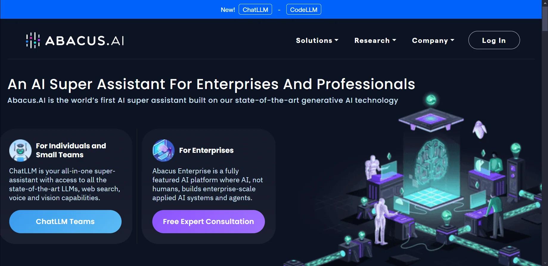 Abacus AI Abacus AI