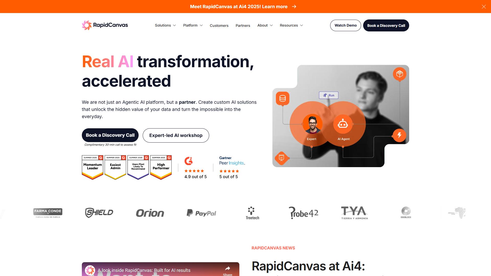 RapidCanvas RapidCanvas
