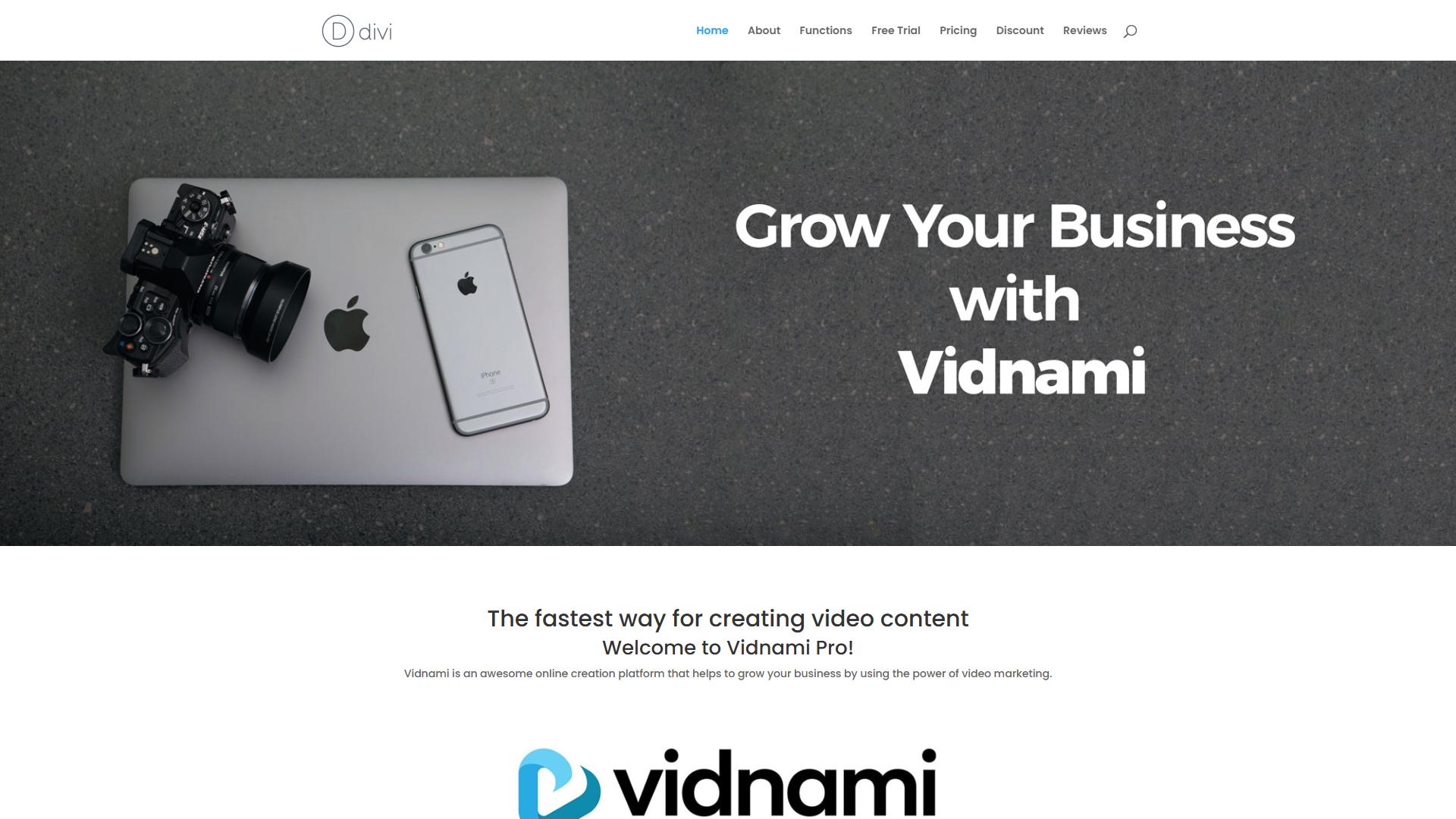 Vidnami Pro Vidnami Pro