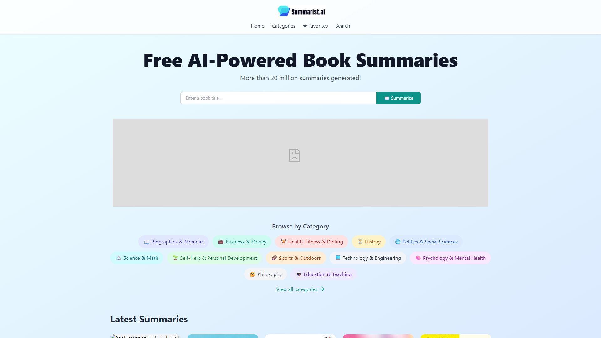 Summarist.ai Summarist.ai