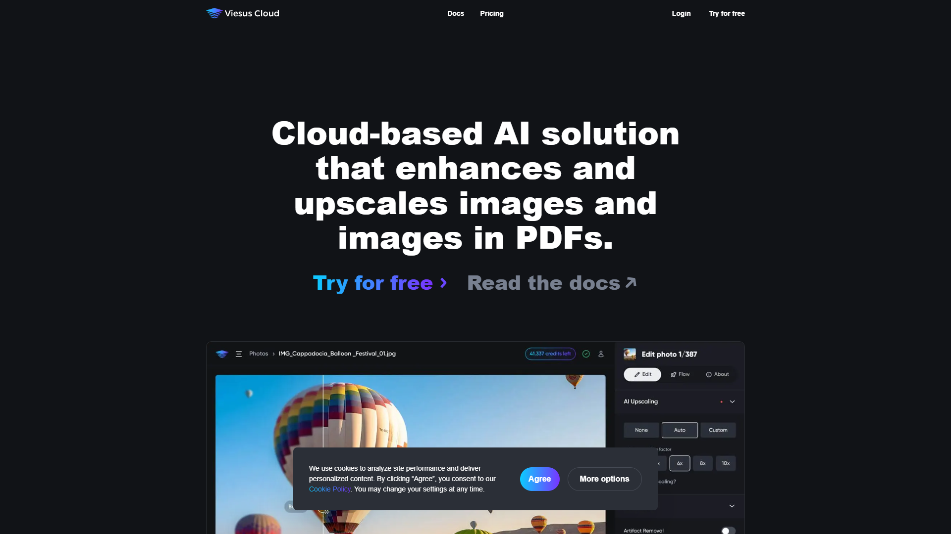 Viesus Cloud Viesus Cloud
