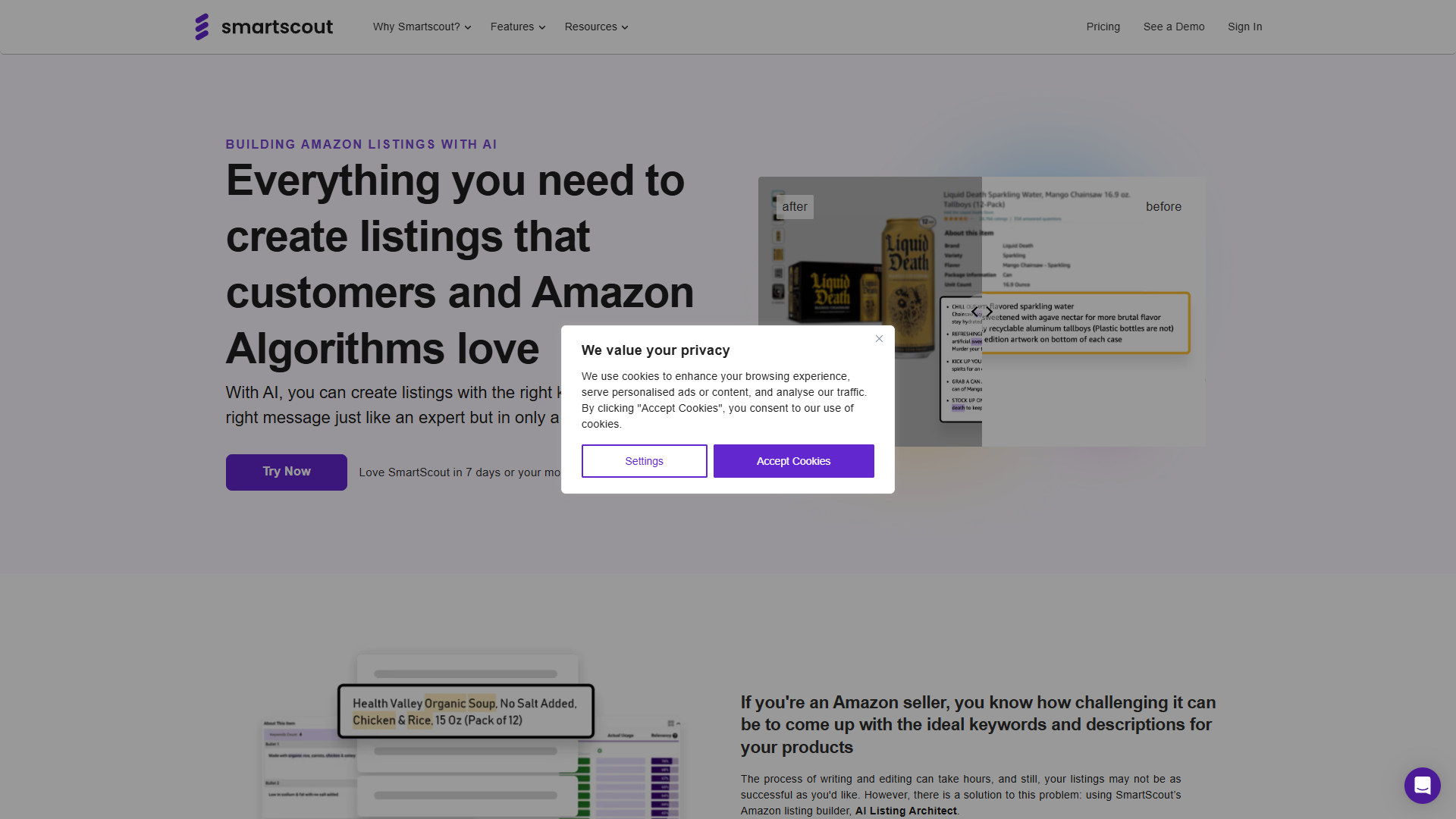AI Listing Architect AI Listing Architect