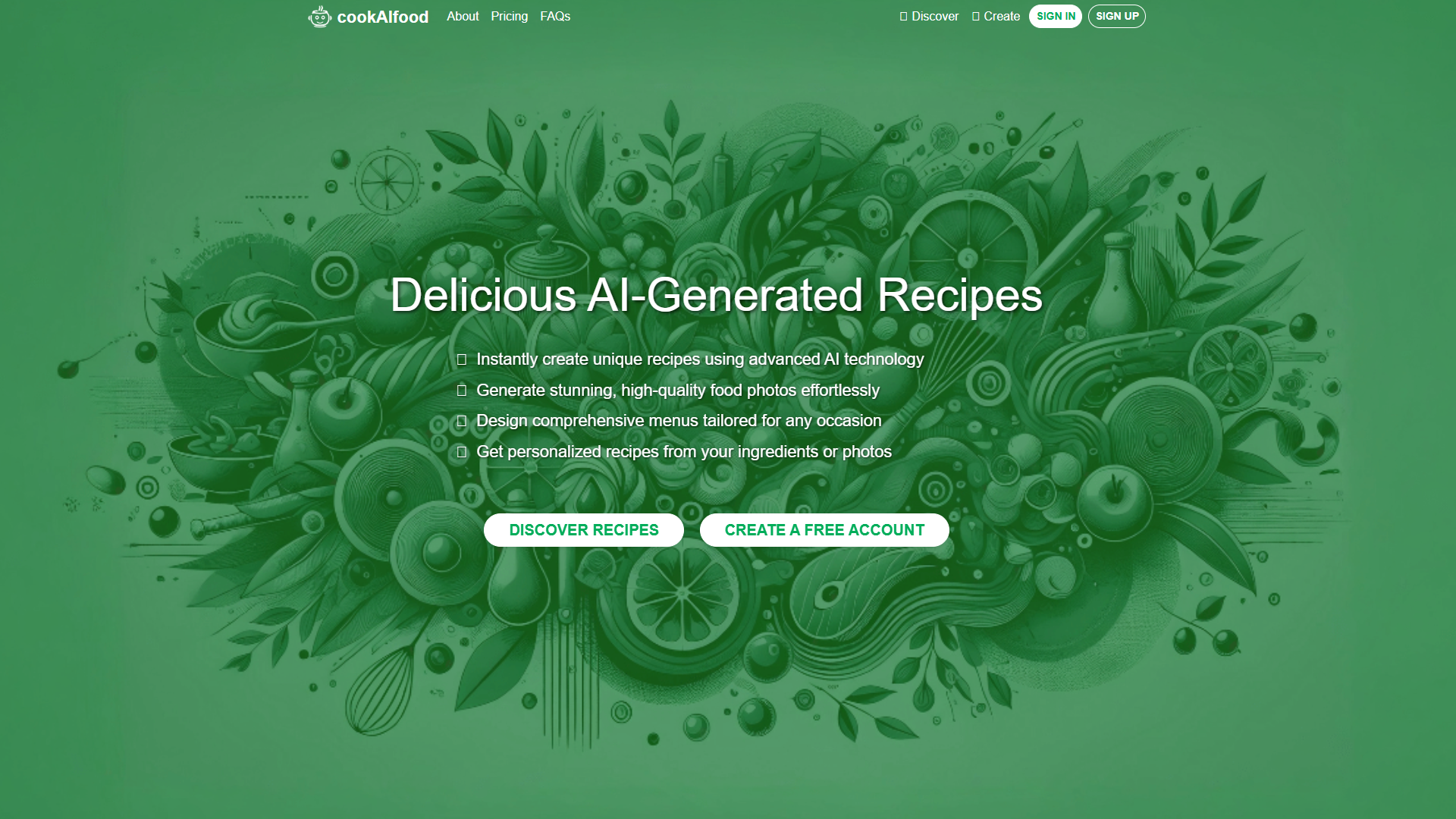 cookAIfood cookAIfood