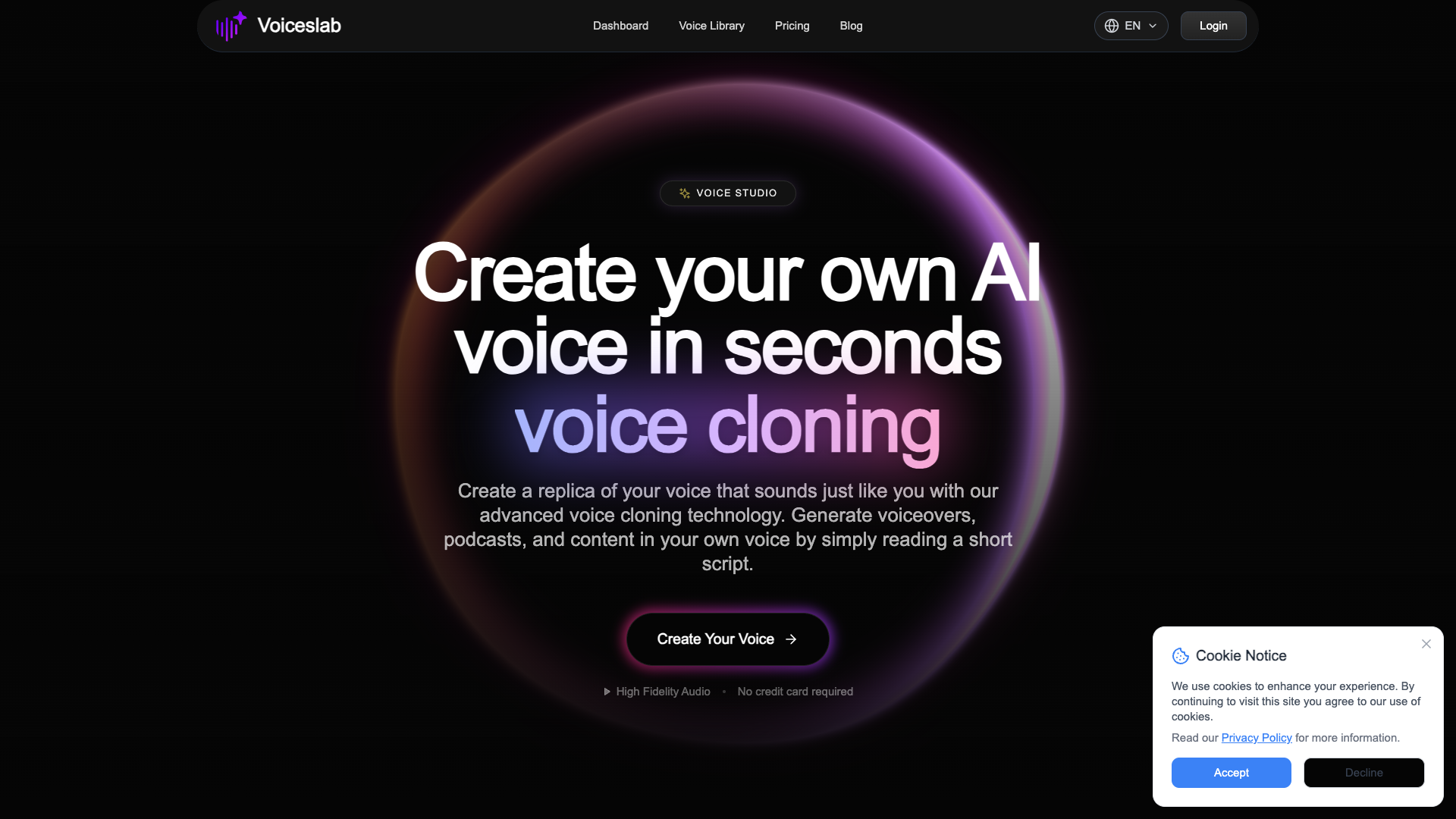 Voiceslab Voiceslab